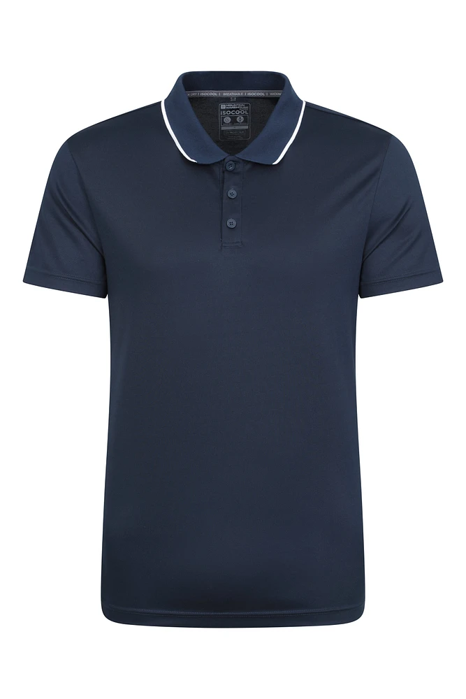 Tournament Mens IsoCool Polo