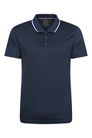 Tournament Mens IsoCool Polo