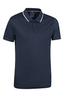 Tournament Mens IsoCool Polo