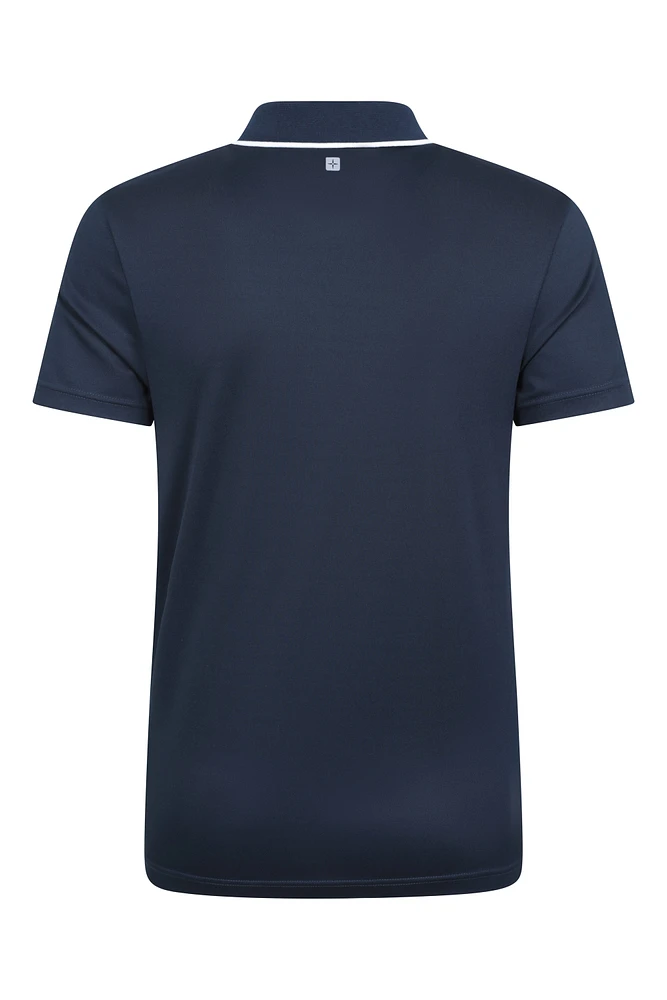 Tournament Mens IsoCool Polo