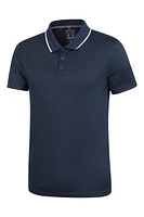 Tournament Mens IsoCool Polo