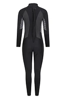 Printed Womens Full Wetsuit