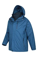 Climb 3 1 Extreme Waterproof Jacket