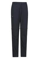 Hiker Stretch Womens Zip Off Pants