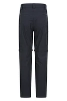 Hiker Stretch Womens Zip Off Pants