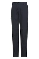 Hiker Stretch Womens Zip Off Pants