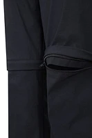 Hiker Stretch Womens Zip Off Pants