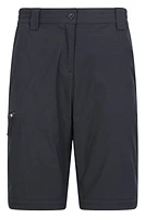 Hiker Stretch Womens Zip Off Pants