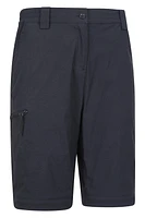 Hiker Stretch Womens Zip Off Pants