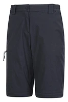 Hiker Stretch Womens Zip Off Pants