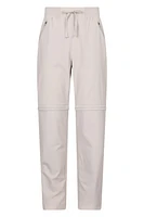 Explorer Womens Zip Off Pants