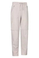 Explorer Womens Zip Off Pants