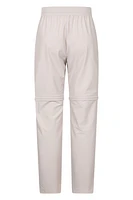Explorer Womens Zip Off Pants