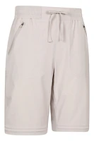 Explorer Womens Zip Off Pants