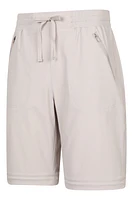 Explorer Womens Zip Off Pants