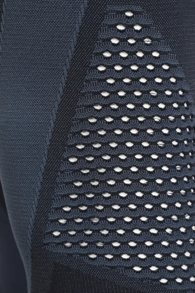 Track Womens High Waisted Seamless Leggings