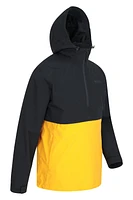 Covert Mens Waterproof Pullover-Jacket