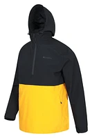 Covert Mens Waterproof Pullover-Jacket
