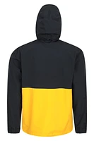 Covert Mens Waterproof Pullover-Jacket
