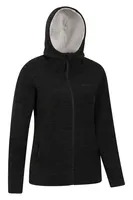 Snowdonia Womens Fleece Hoodie
