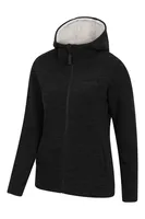 Snowdonia Womens Fleece Hoodie