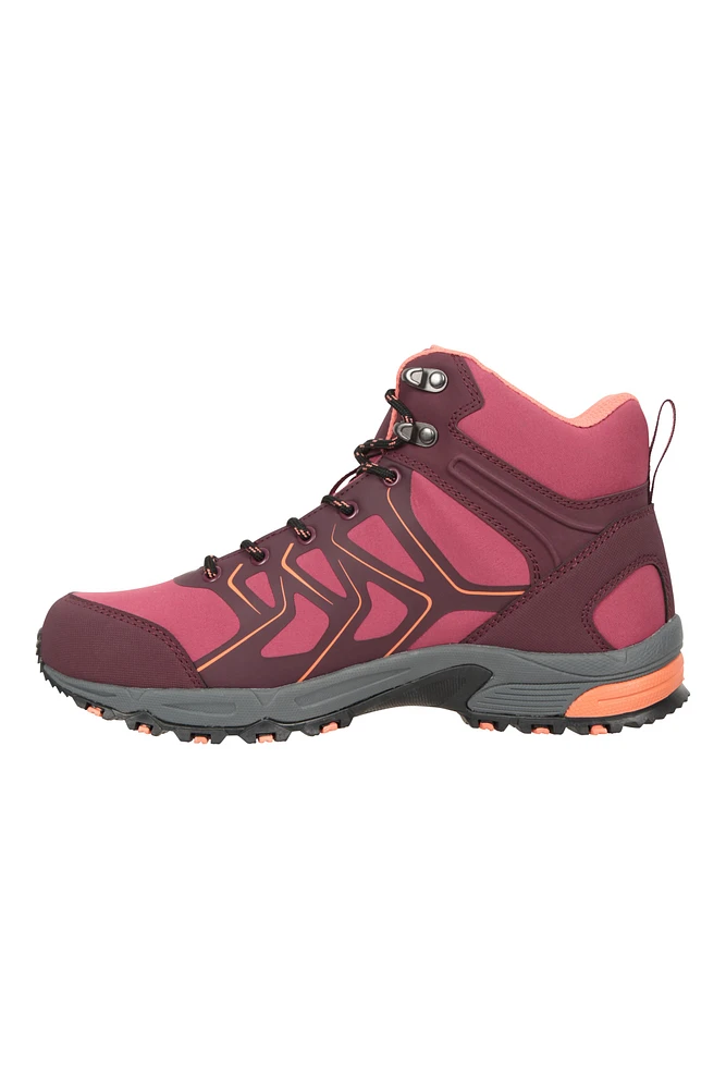 Shadow Waterproof Womens Softshell Boots