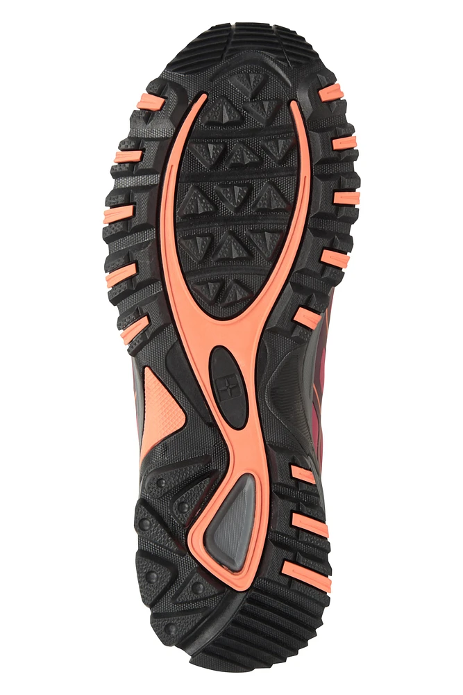 Shadow Waterproof Womens Softshell Boots