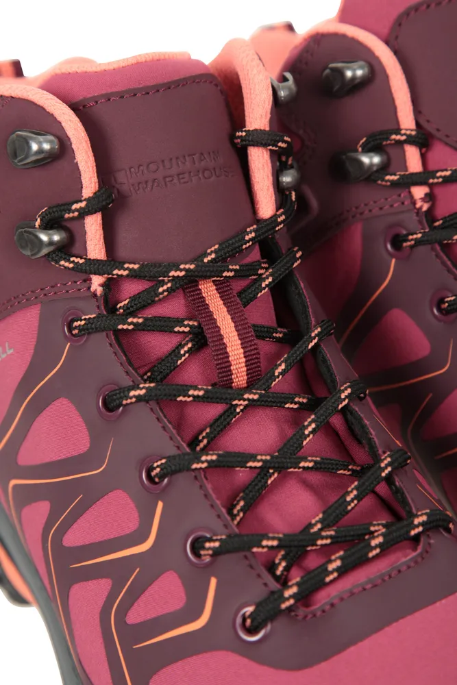 Shadow Waterproof Womens Softshell Boots