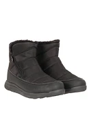 Boston Fleece-Lined Womens Boots