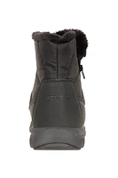 Boston Fleece-Lined Womens Boots