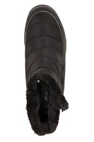 Boston Fleece-Lined Womens Boots