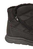 Boston Fleece-Lined Womens Boots