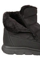 Boston Fleece-Lined Womens Boots