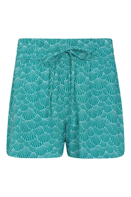 Vibe Womens Printed Shorts