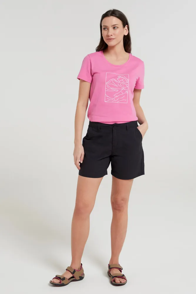 Bayside Womens Shorts