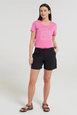 Bayside Womens Shorts