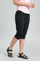 Coastal Womens Stretch Capris