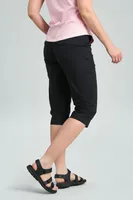 Coastal Womens Stretch Capris