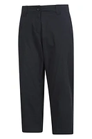Coastal Womens Stretch Capris