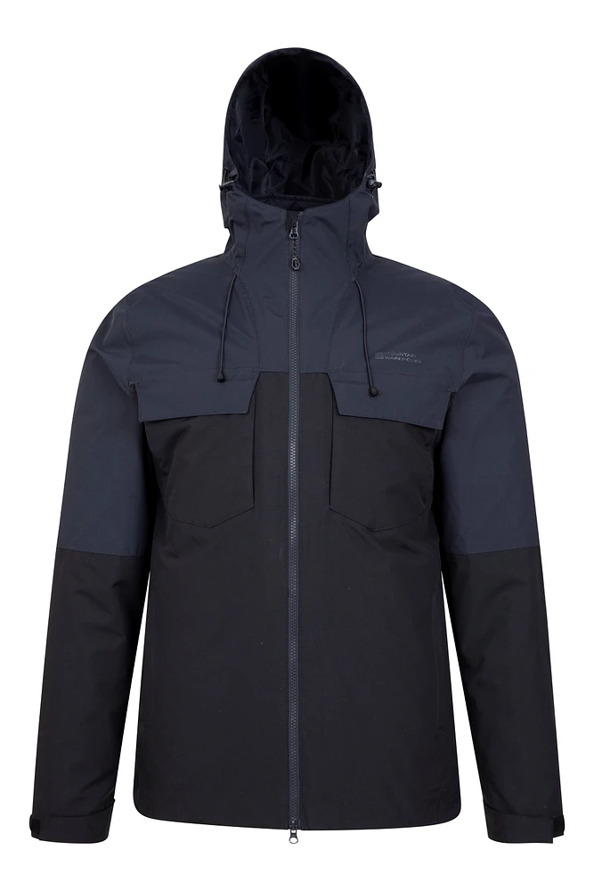 Journey Mens 3 1 Waterproof Jacket