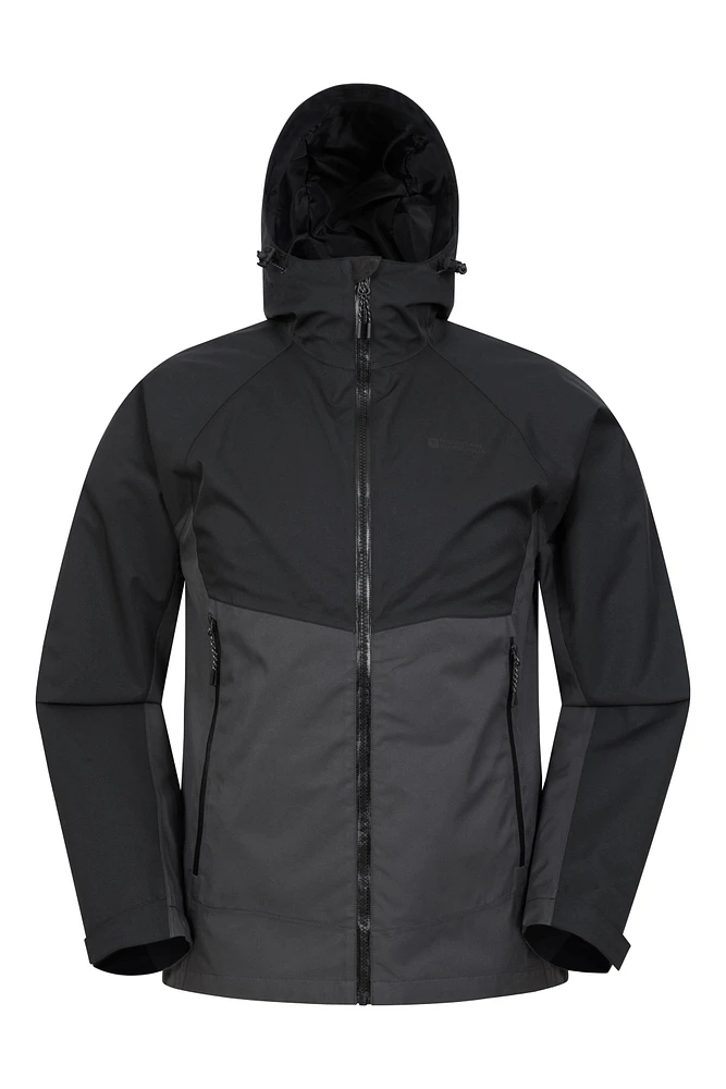 Verge Extreme Mens Waterproof Jacket