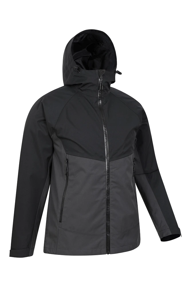 Verge Extreme Mens Waterproof Jacket