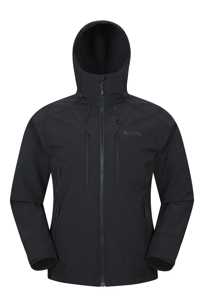 Radius Mens Softshell Jacket
