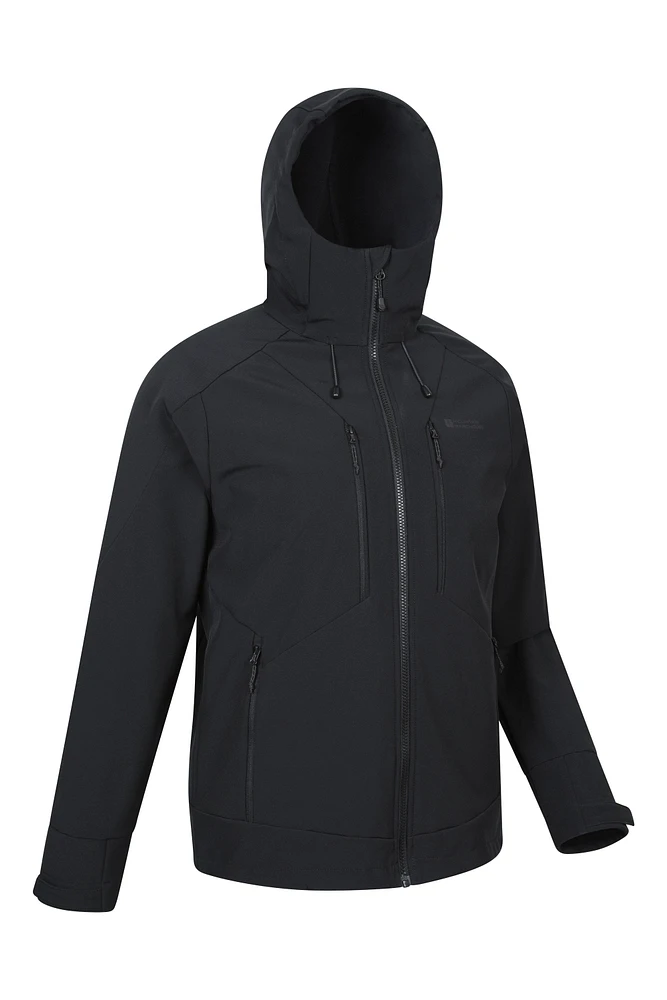 Radius Mens Softshell Jacket