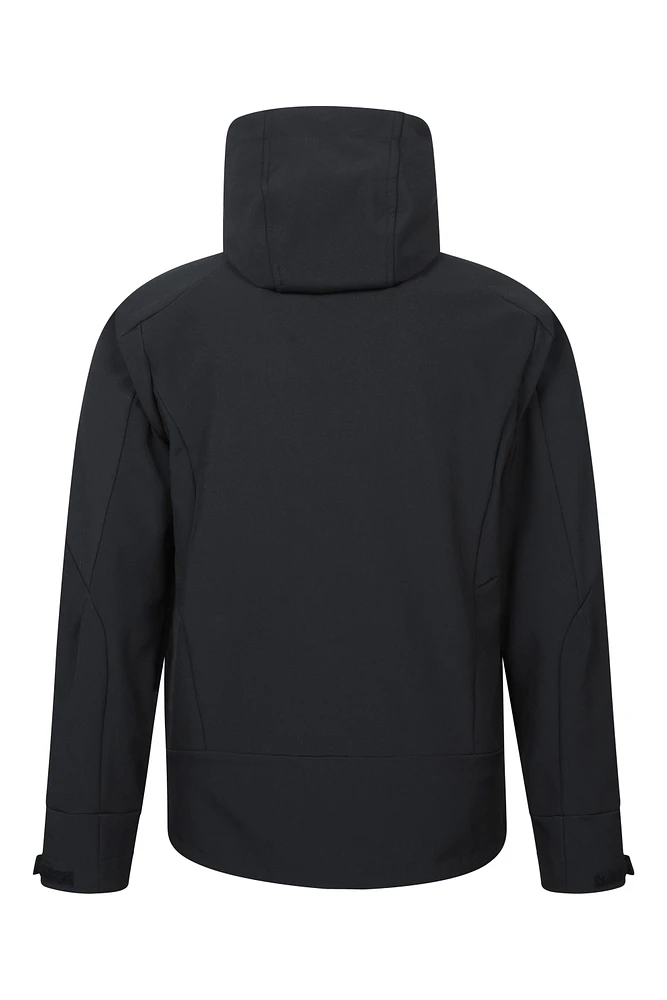 Radius Mens Softshell Jacket