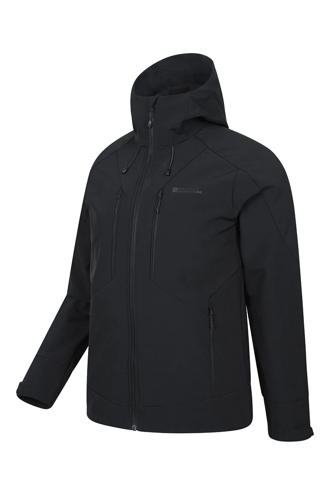 Radius Mens Softshell Jacket