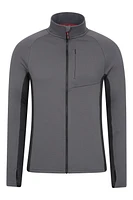 Denali Mens Full-Zip Fleece Jacket