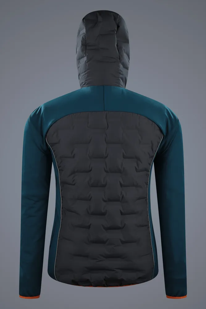 Ultra Nanga Mens Midlayer Jacket