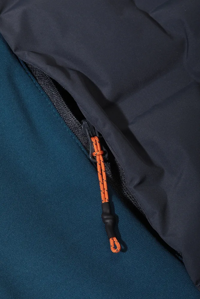 Ultra Nanga Mens Midlayer Jacket