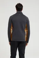 Treston Mens Half-Zip Fleece